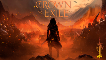 Crown of Exile 螢幕截圖 0