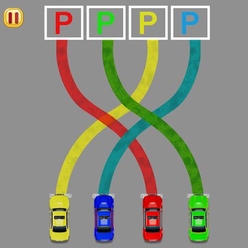 Park Master 3D–Parking Puzzle স্ক্রিনশট 0