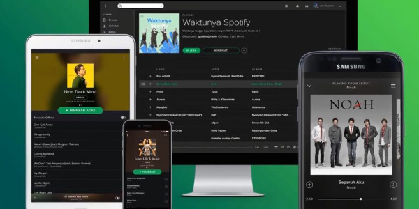 Spotify Vanced Zrzut ekranu 0