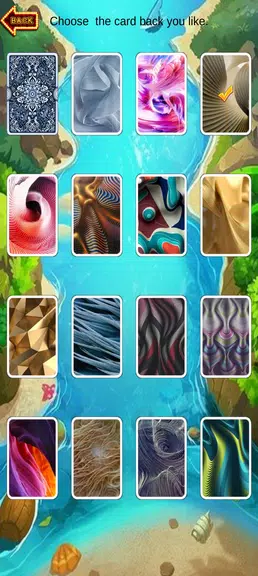 Solitaire TriPeaks: Cards Game Ekran Görüntüsü 2