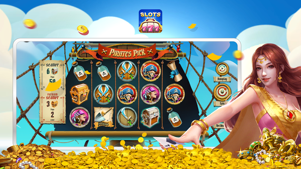 slot leao ภาพหน้าจอ 2