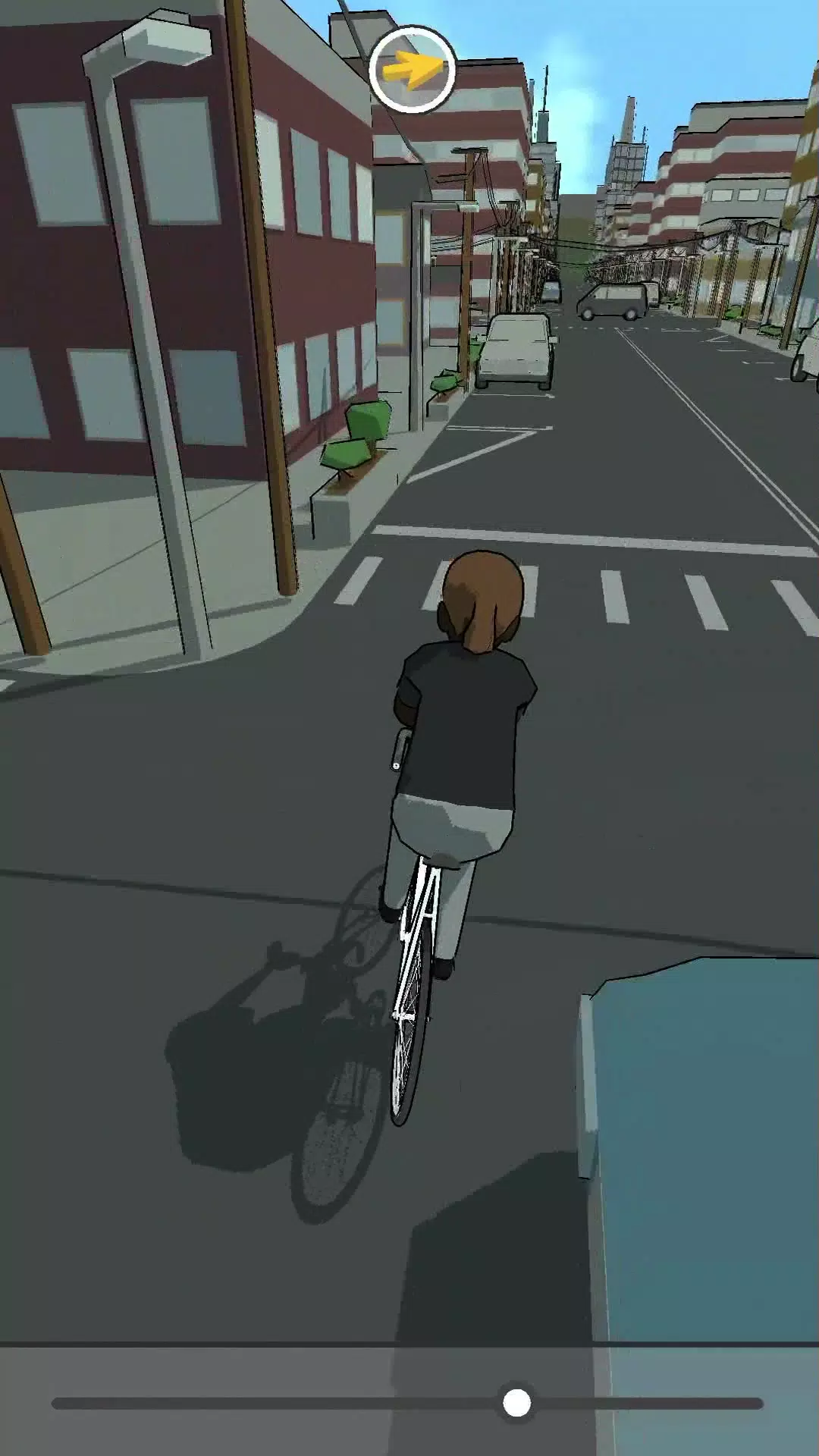 Alleycat Screenshot 1