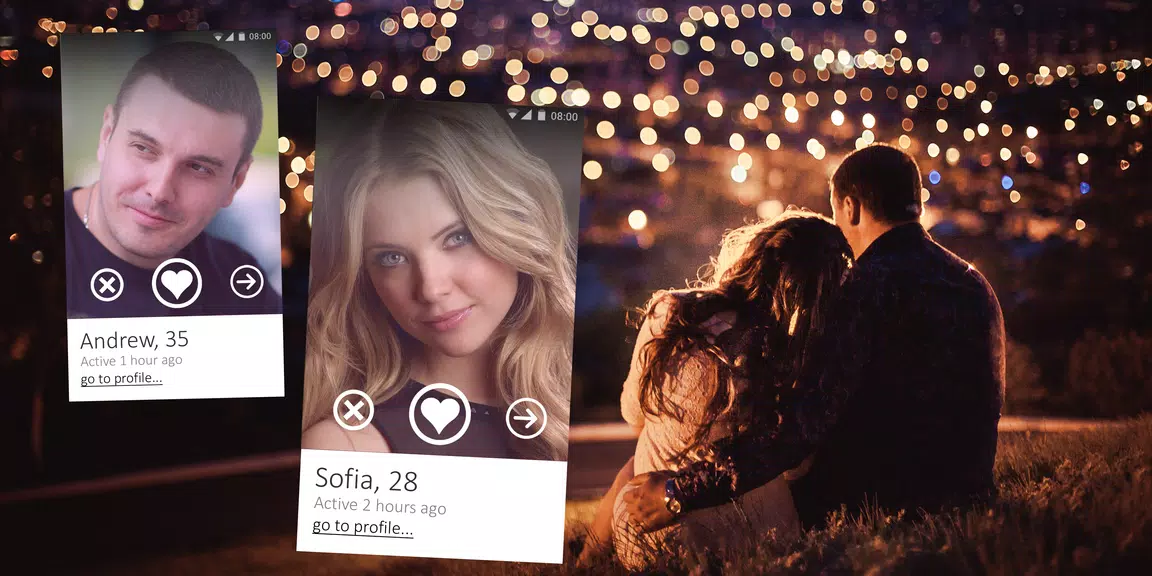 Hotdate Скриншот 1