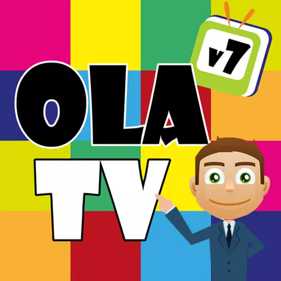 ola tv v7 スクリーンショット 0