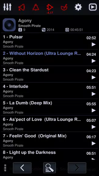 Neutron Music Player (Eval) Скриншот 3