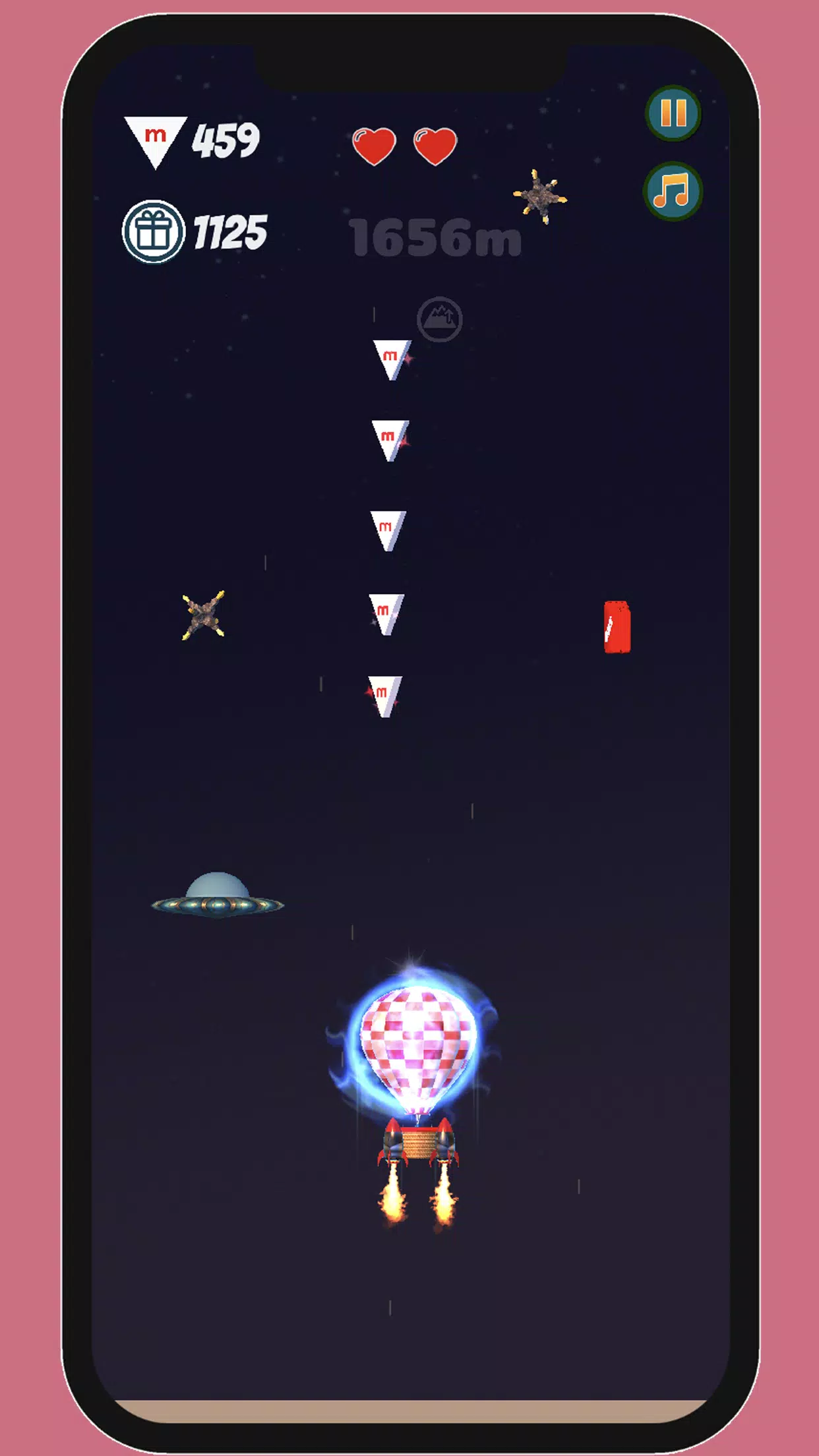 MOBIMOON Screenshot 3