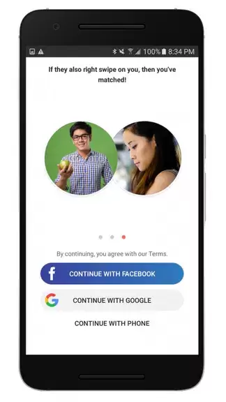 Pinoy Bae - Dating App For Filipino Singles Zrzut ekranu 2