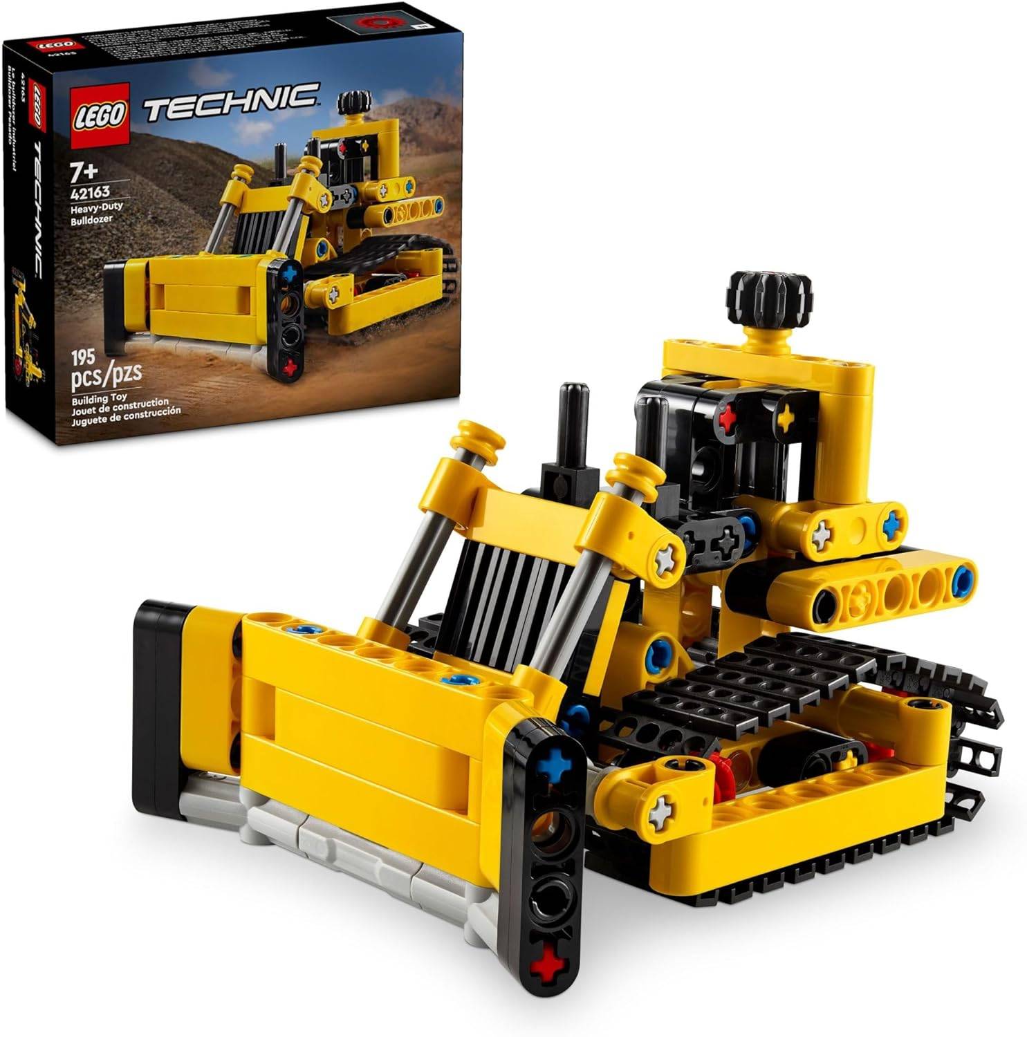 LEGO TECNOLICO PARA CULHOZER