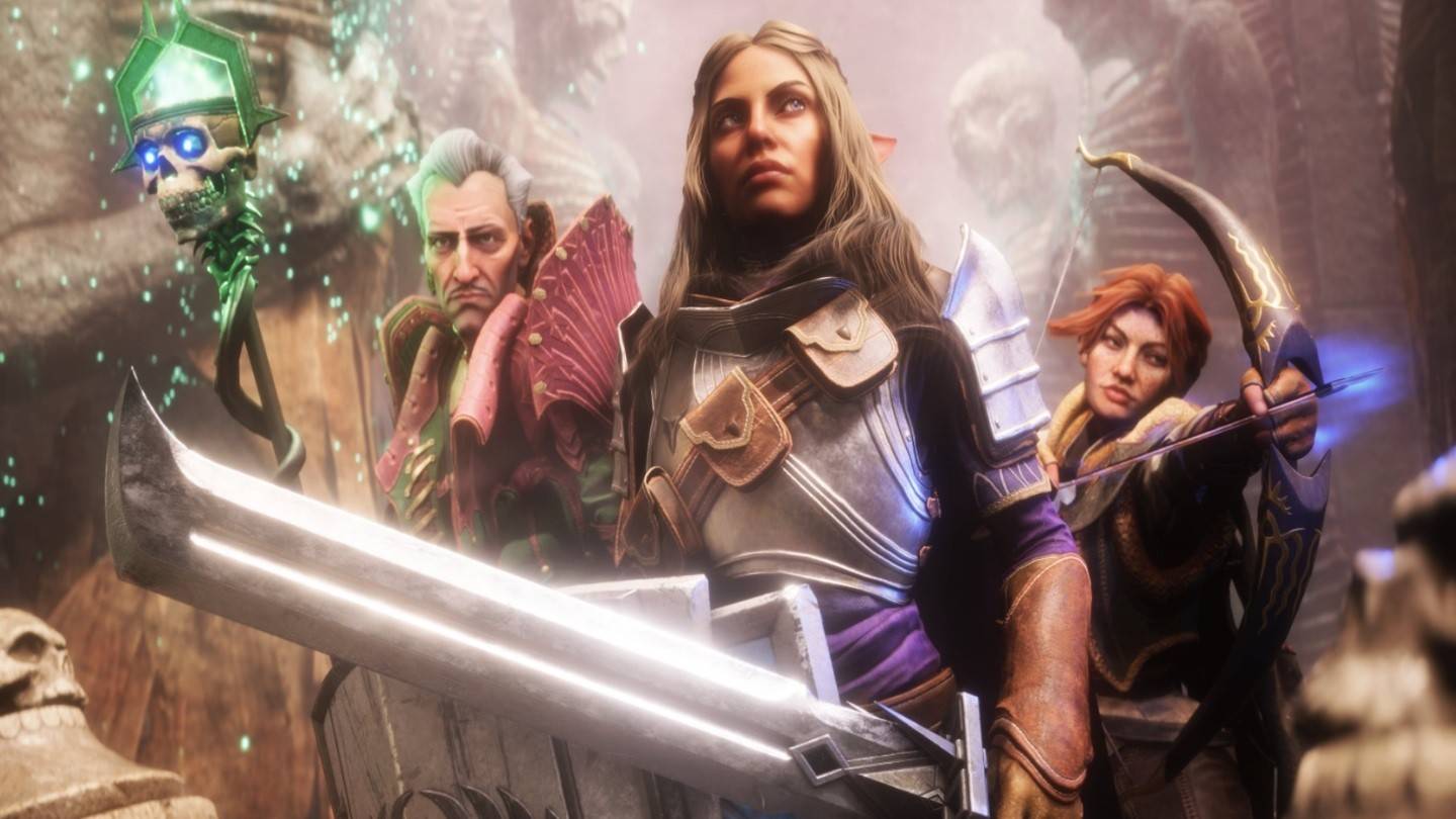 Bioware ၏နဂါး၏အသက်အရွယ် Veilguard ဒါရိုက်တာထွက်ခွာသွားသည်