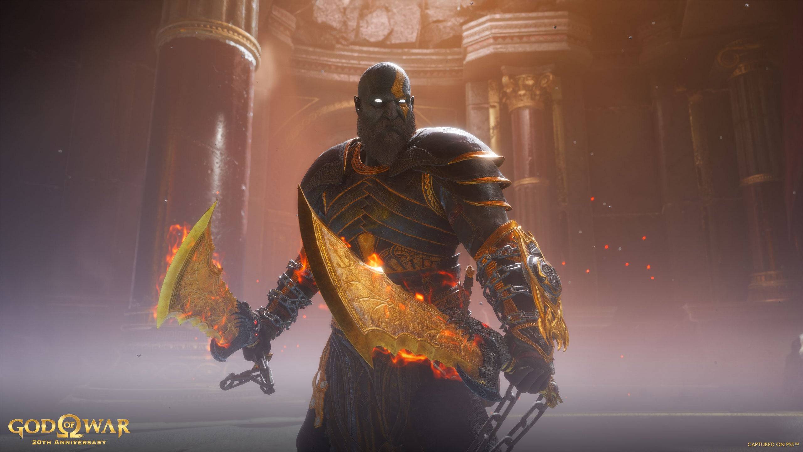 Variações de armas da Dark Odyssey