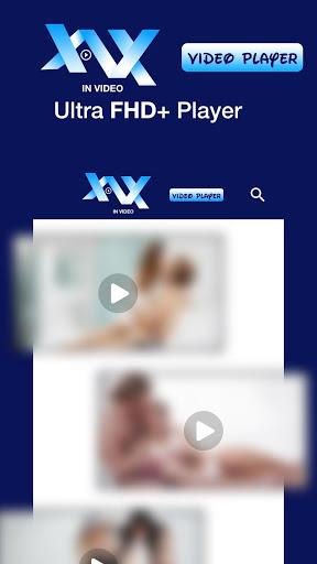 XNX Video Player - Desi Videos MX HD Player স্ক্রিনশট 3
