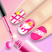 Nail Salon: Girls Game