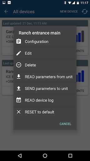 ControlFreqUK ภาพหน้าจอ 2