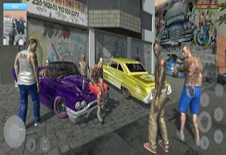 Schermata Mad City Crime Online Sandbox 0