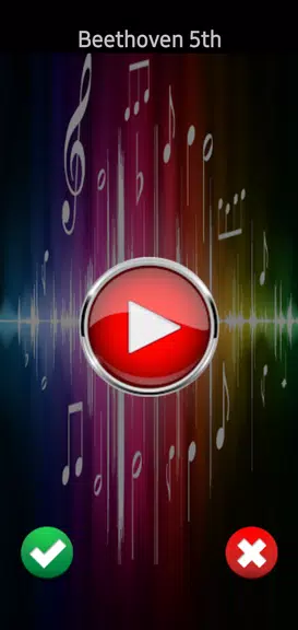 Classical Music Ringtones Скриншот 1