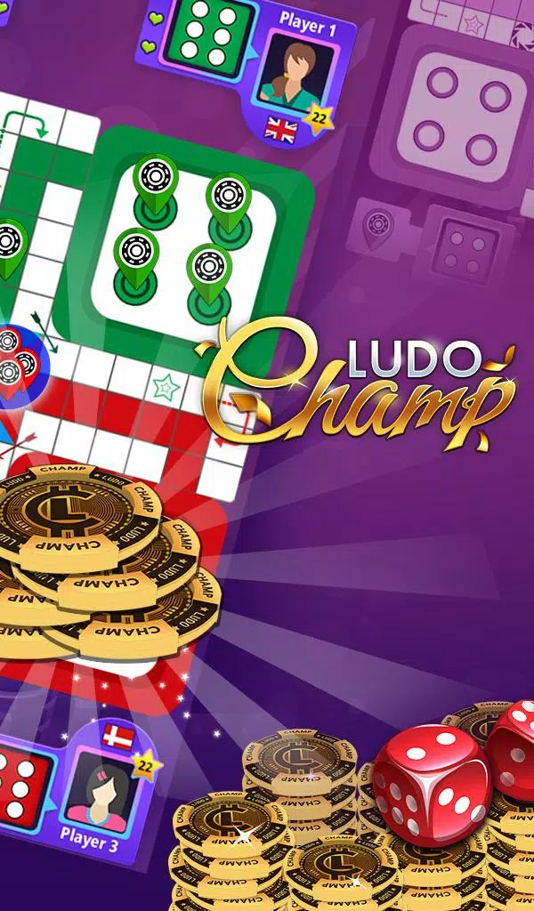 Ludo Champ Tangkapan skrin 2