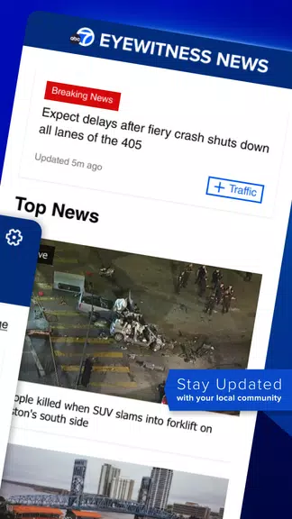 ABC7 Los Angeles スクリーンショット 1