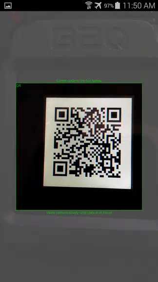 B2QScan Ảnh chụp màn hình 0