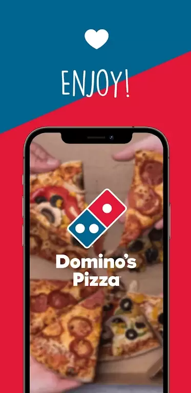 Domino's Pizza Greece Captura de tela 0