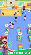 My Perfect Daycare Idle Tycoon Скриншот 0