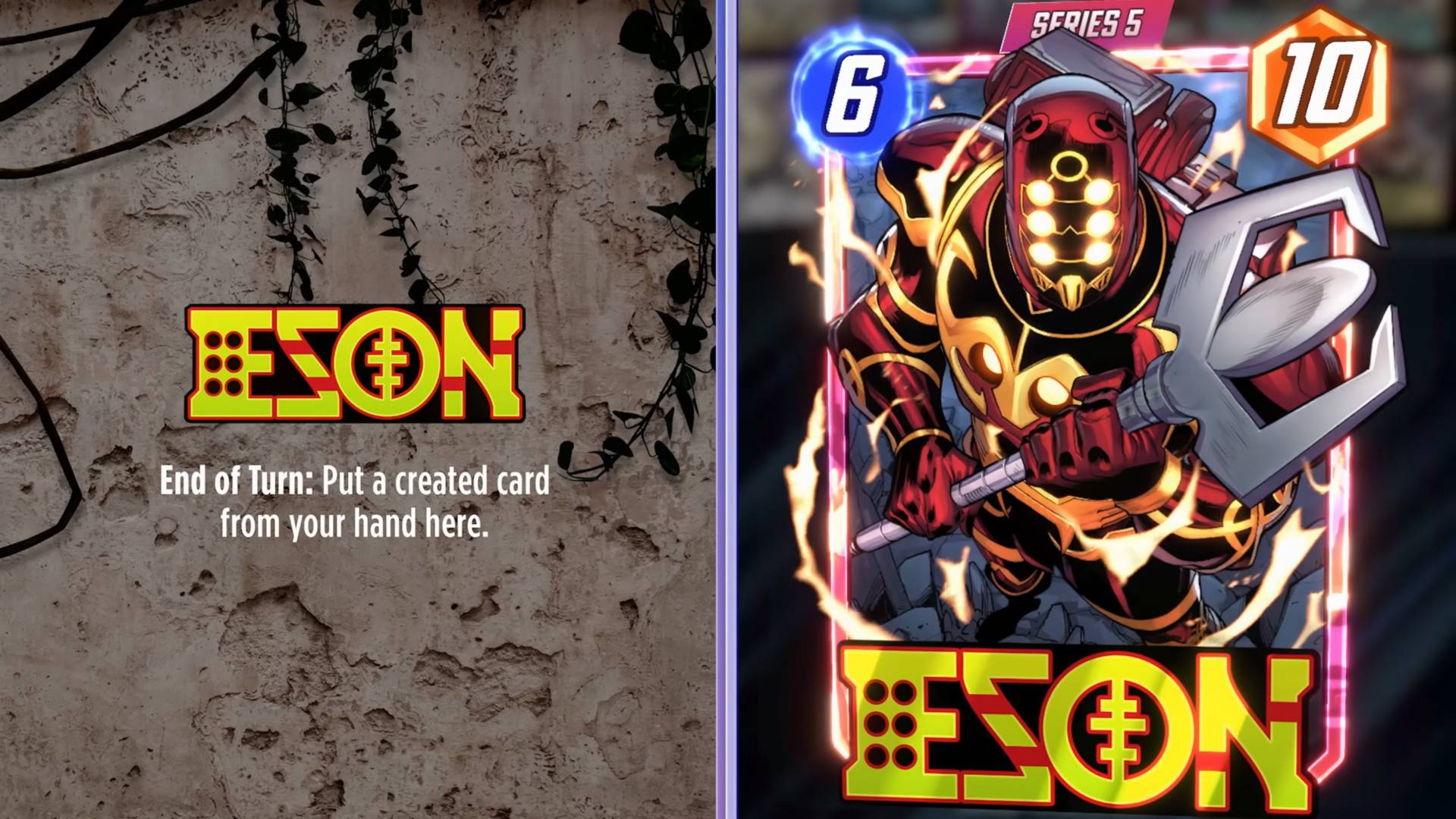 Marvel Snap: os principais decks de esson revelados