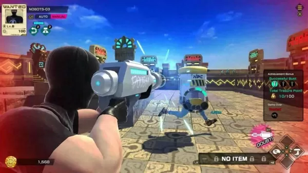 VIVA Nobots Open Alpha Test maintenant en cours
