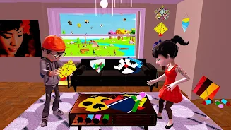 Kite Game 3D – Kite Flying Captura de tela 0