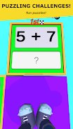 Try Out Math: Brain, Math Game Captura de tela 2