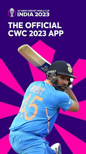 ICC Men’s T20 World Cup स्क्रीनशॉट 0