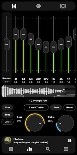 Poweramp 螢幕截圖 2