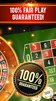 Roulette VIP - Casino Wheel Ekran Görüntüsü 2