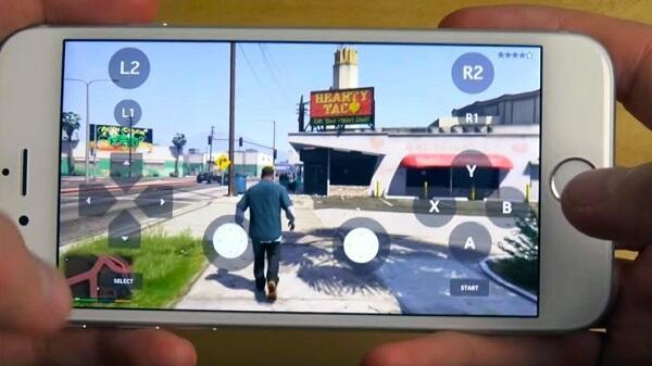 GTA 5 Mobile スクリーンショット 1