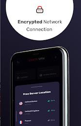 Unite VPN - Fast & Secure VPN 螢幕截圖 1