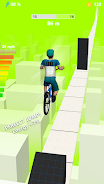 Schermata Bicycle BMX Flip Bike Game 3