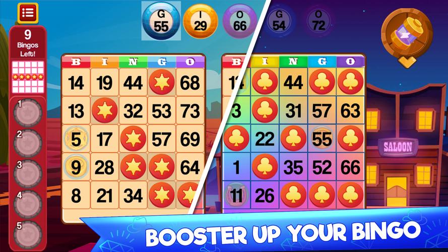 Bingo Madness Live Bingo Games Screenshot 1