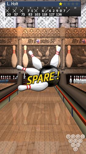 My Bowling 3D Tangkapan skrin 3