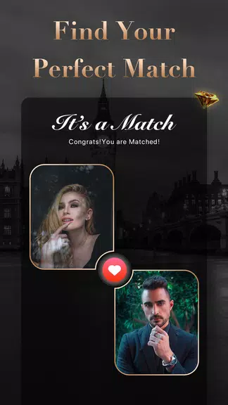 Schermata Sudy - Elite Dating App 2