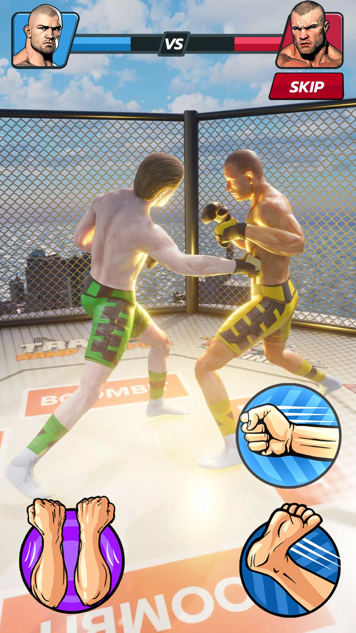 Boss Fight Capture d'écran 3