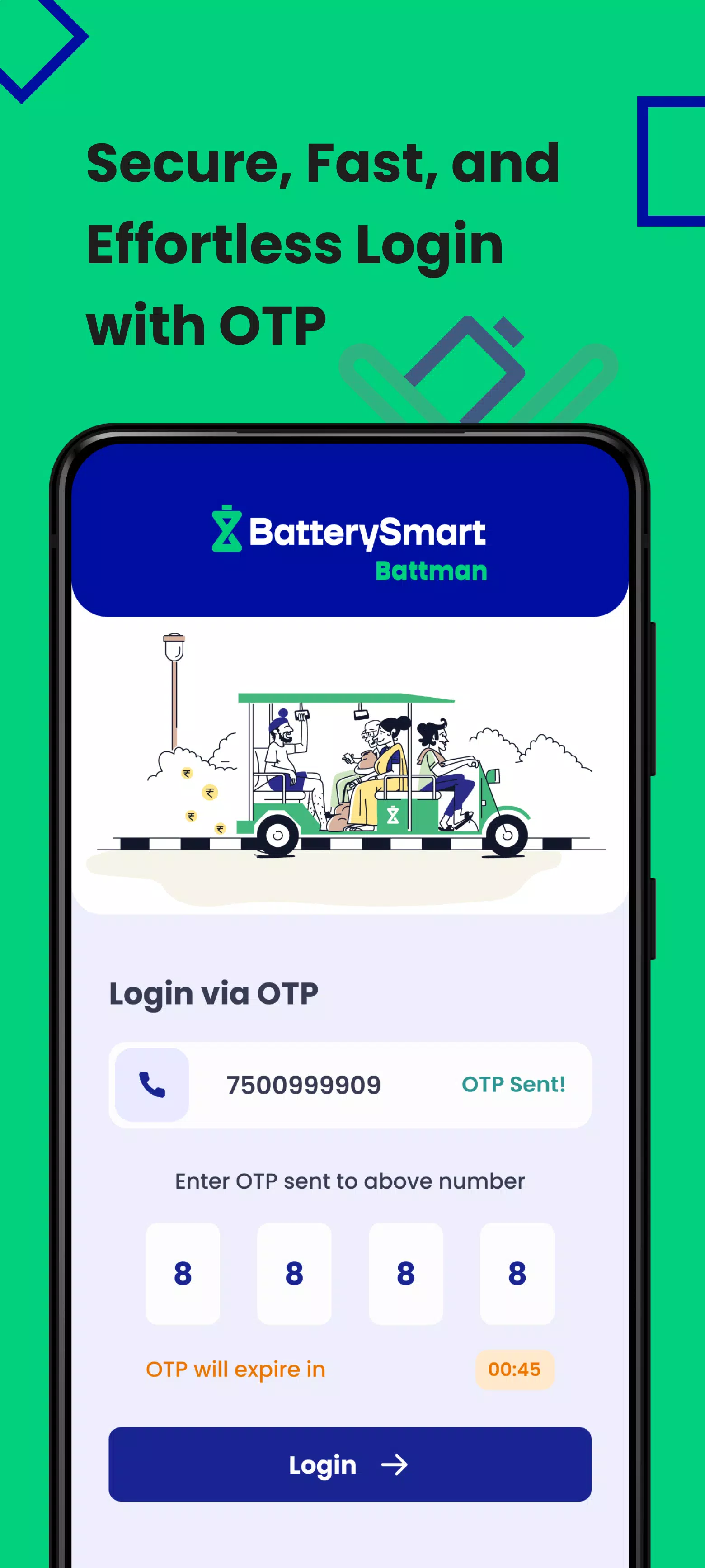 Battman Capture d'écran 3