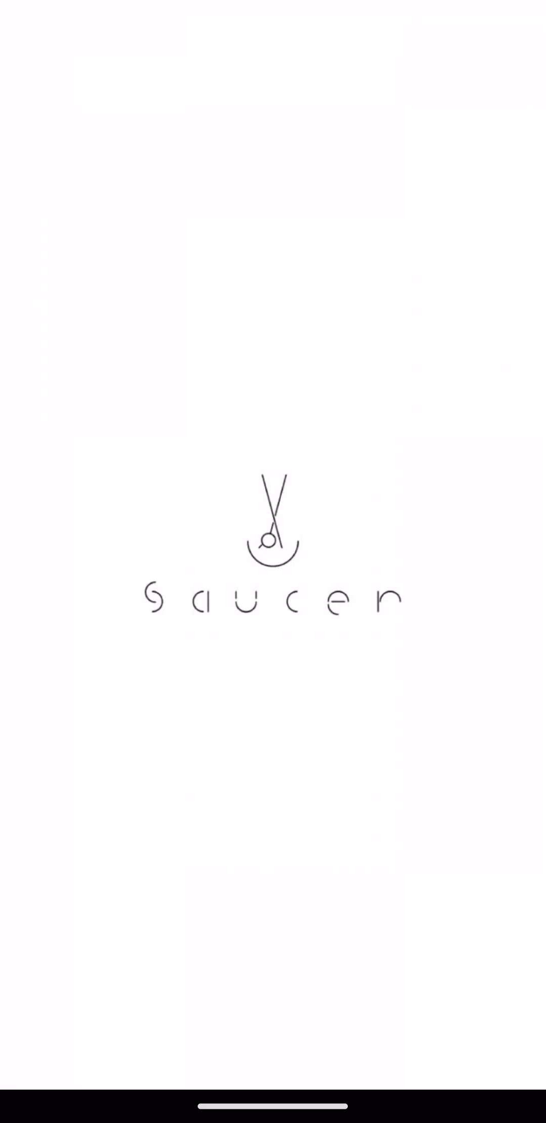 岡山の美容室 saucer (ソーサー)应用截图第0张