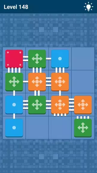 Connect Me - Logic Puzzle Screenshot 1