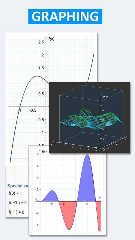 HiPER Scientific Calculator应用截图第2张