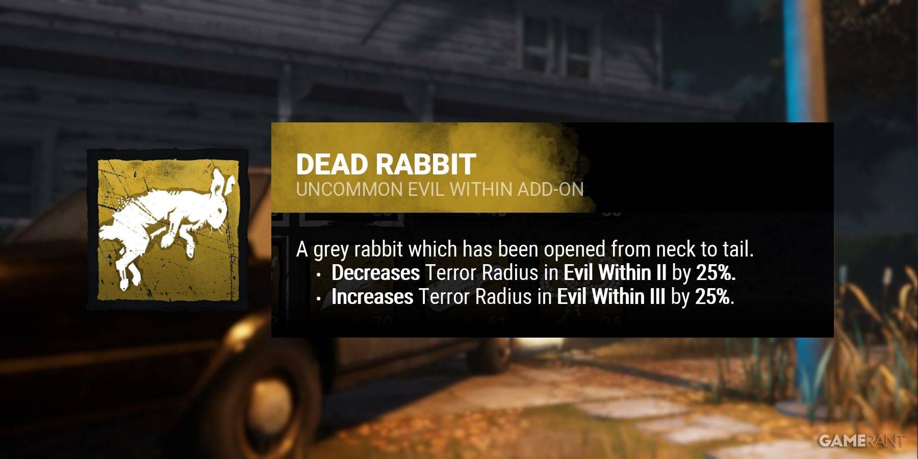 Dead Rabbit Image