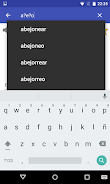Spanish Dictionary - Offline Screenshot 2