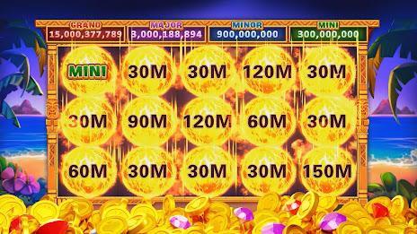 Jackpot Hit - Vegas Online Ekran Görüntüsü 2