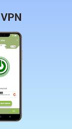 Schermata ONCE VPN - Fast, Internet VPN 1