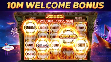 POP! Slots™ Vegas Casino Games Ảnh chụp màn hình 1