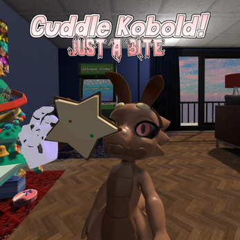 Cuddle Kobold: Just a Bite应用截图第3张