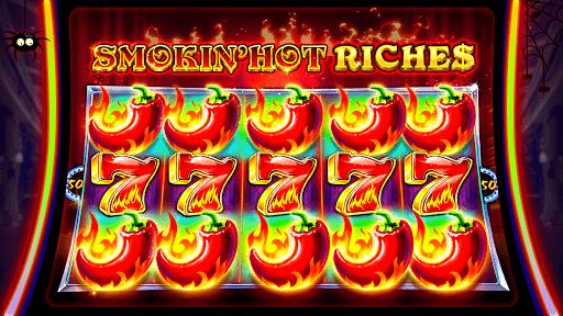 Cash Frenzy™ - Casino Slots Tangkapan skrin 9