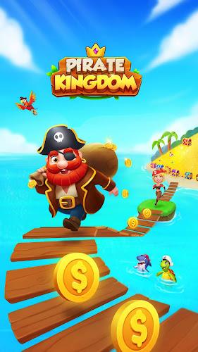 Coin Rush - Pirate GO! Tangkapan skrin 0